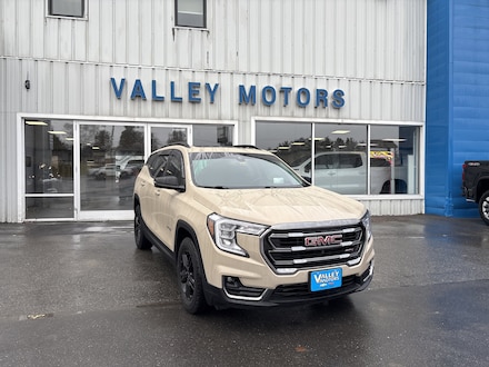 2022 GMC Terrain AT4 AWD  AT4