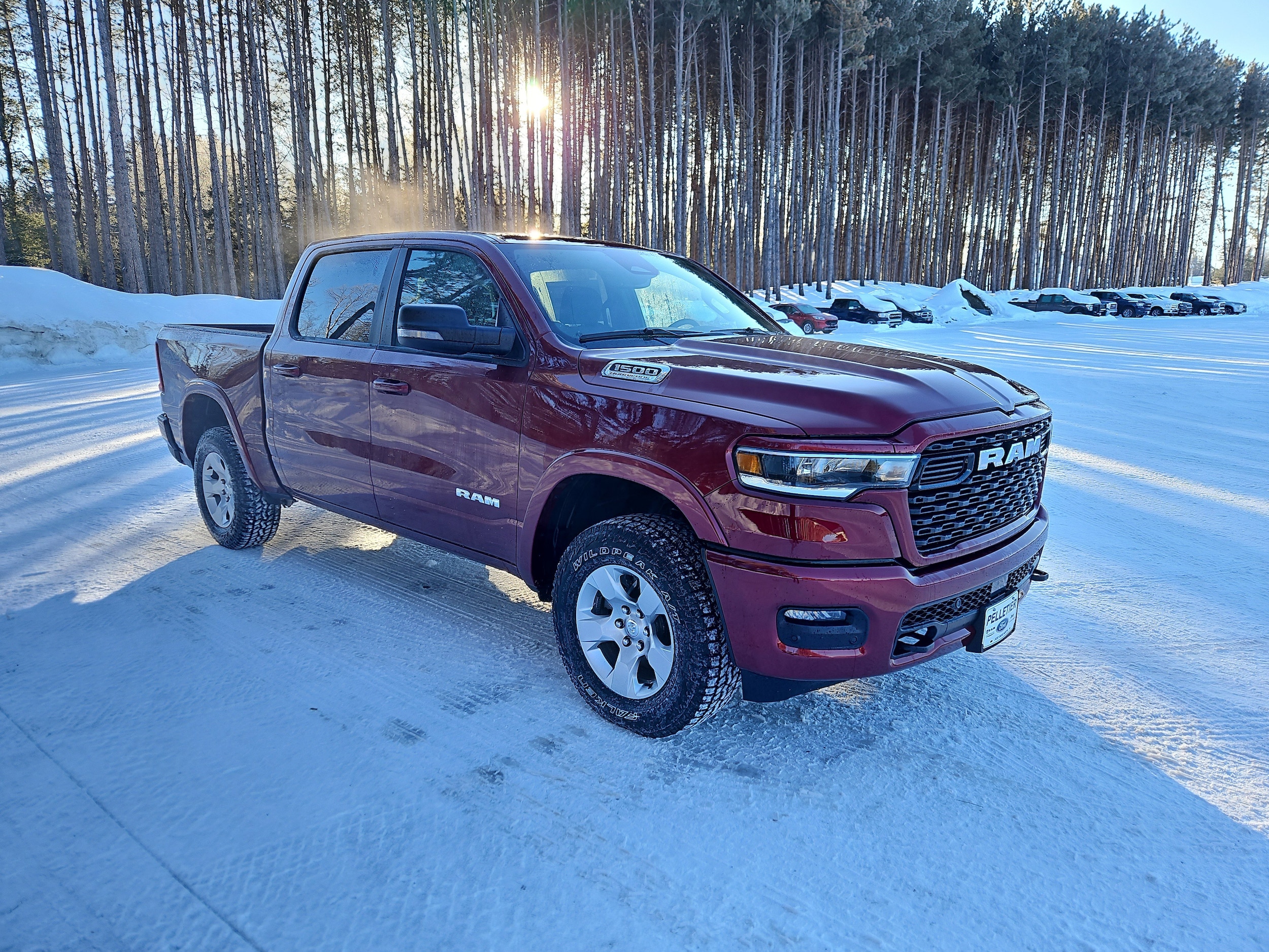 2026 RAM 1500 Big Horn/Lone Star - Photo 7