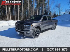 2026 Ram 1500 BIG HORN CREW CAB 4X4 5'7 BOX Pickup