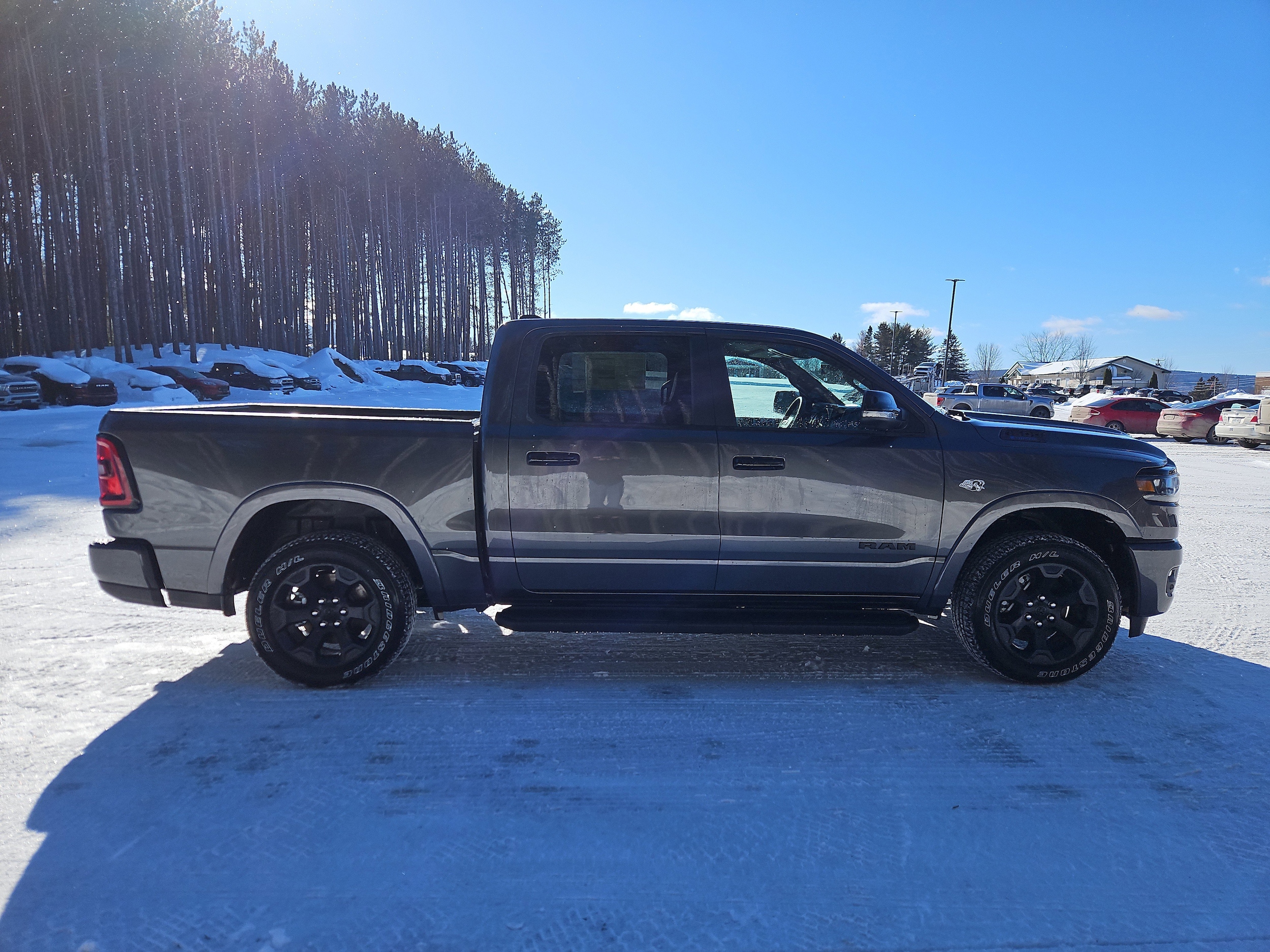 2026 RAM 1500 Big Horn/Lone Star - Photo 6