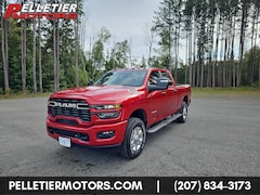 2026 Ram 2500 BIG HORN CREW CAB 4X4 6'4 BOX Pickup