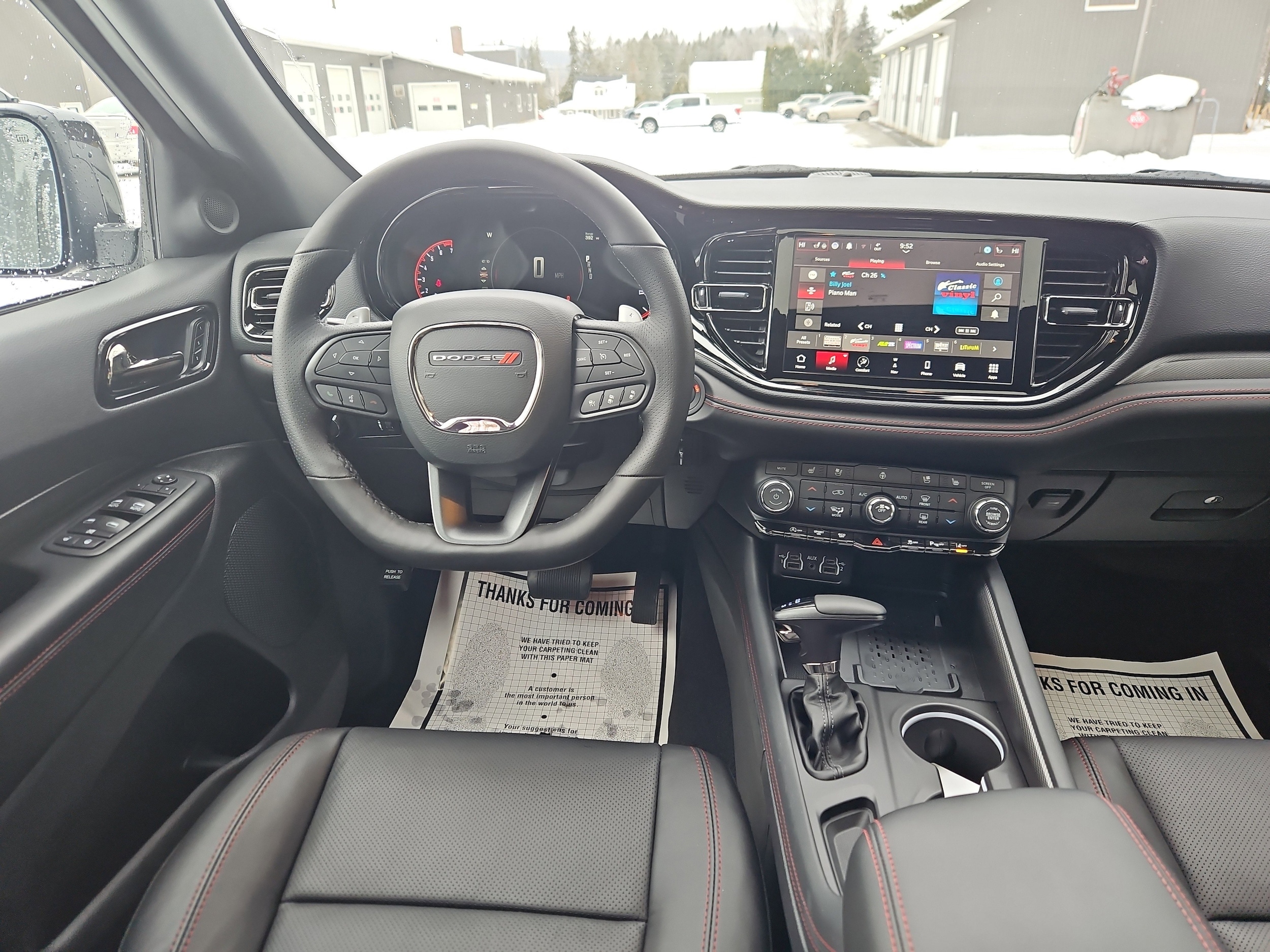 2026 Dodge Durango GT Plus - Photo 12