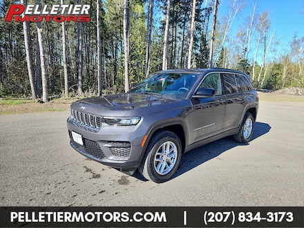 2025 Jeep Grand Cherokee Laredo X Laredo X 4x4