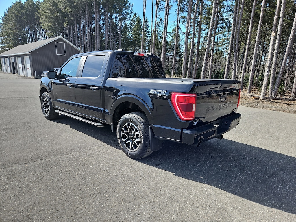 Used 2023 Ford F-150 XL XL 4WD SuperCrew 5.5 Box