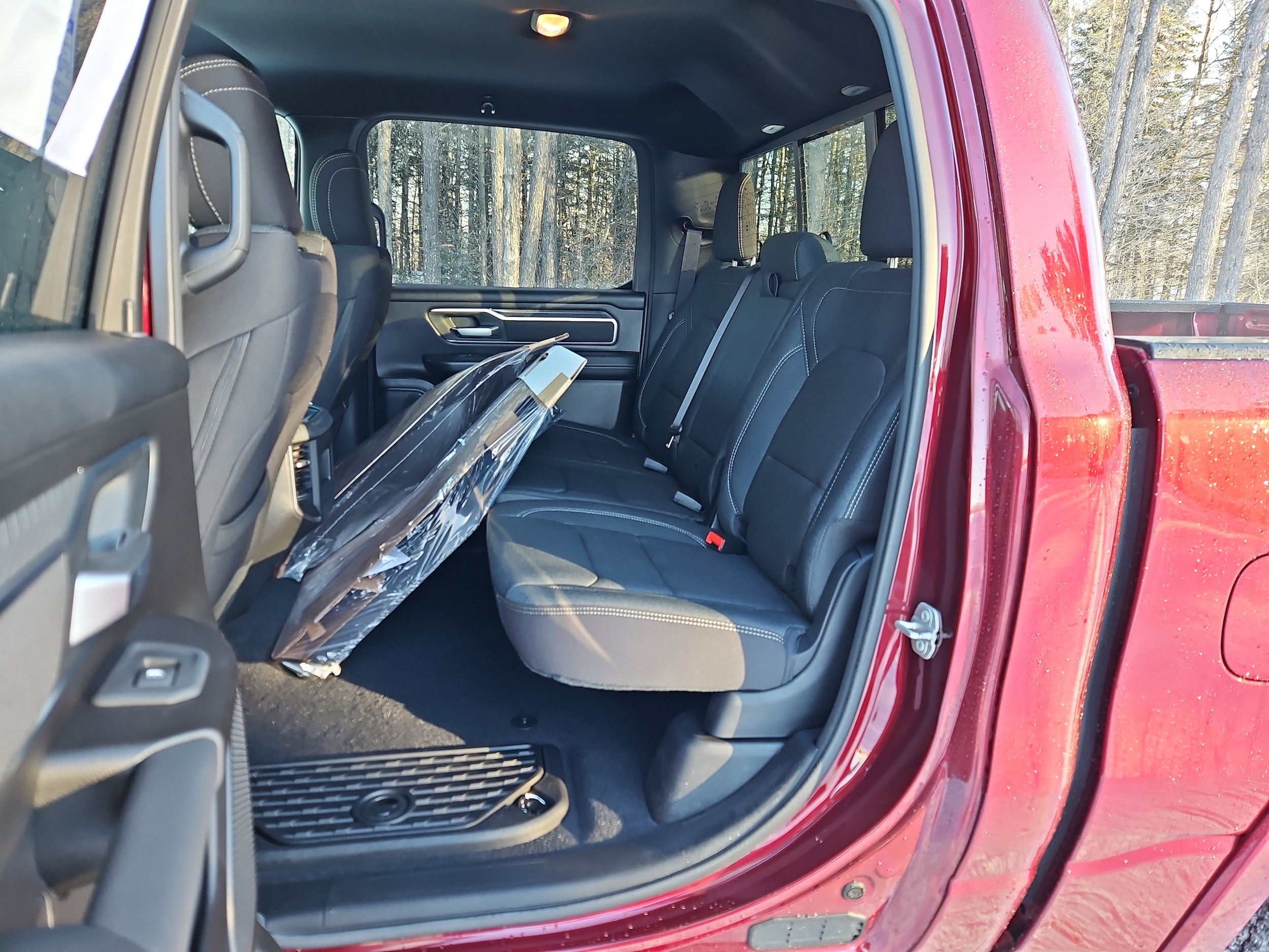 2026 RAM 1500 Big Horn/Lone Star - Photo 10