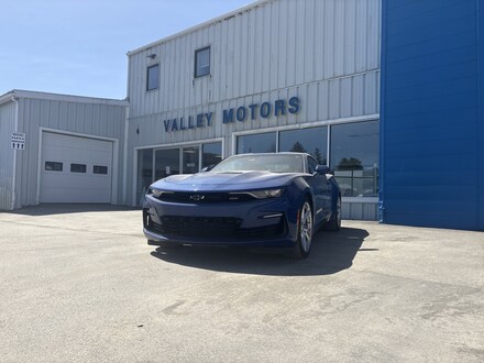 2024 Chevrolet Camaro 2SS Coupe