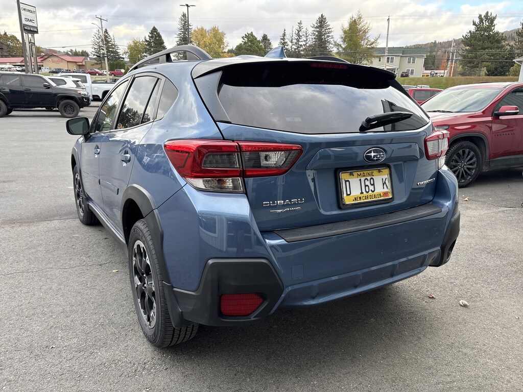 Used 2023 Subaru Crosstrek Premium Premium CVT