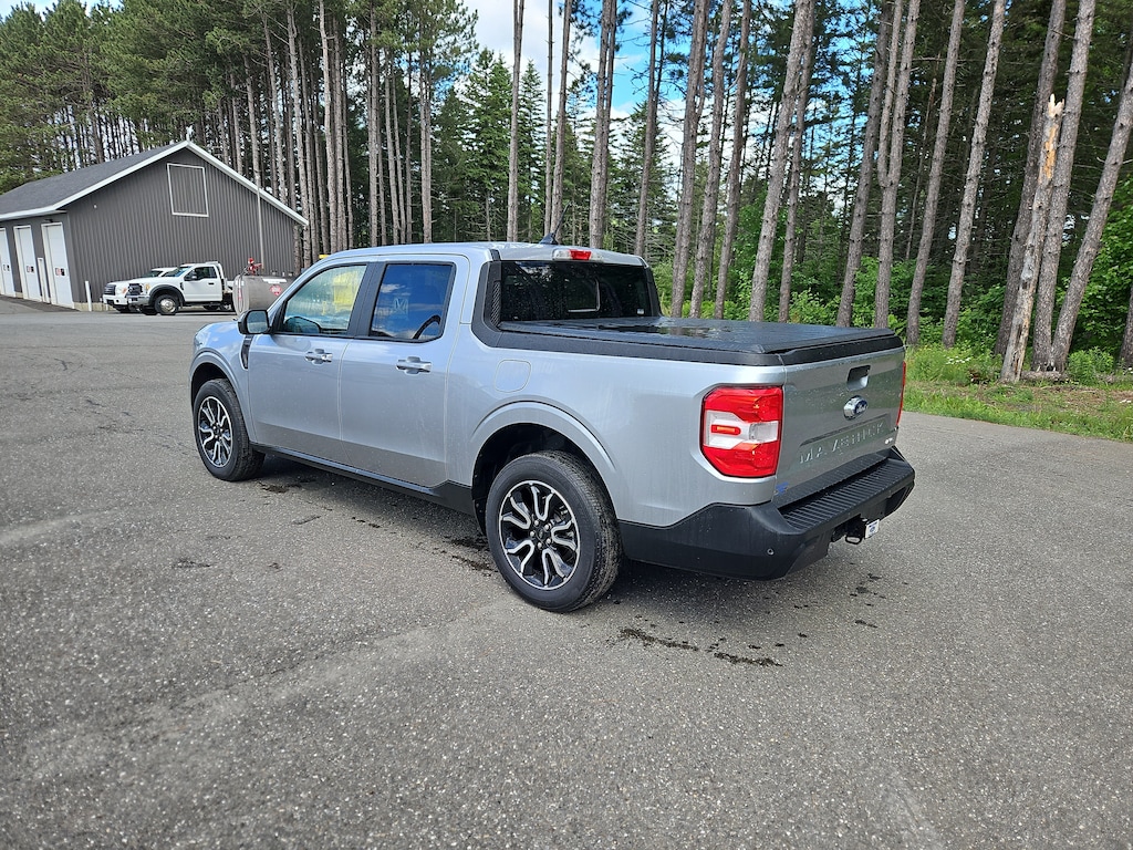 Used 2024 Ford Maverick LARIAT LARIAT AWD SuperCrew