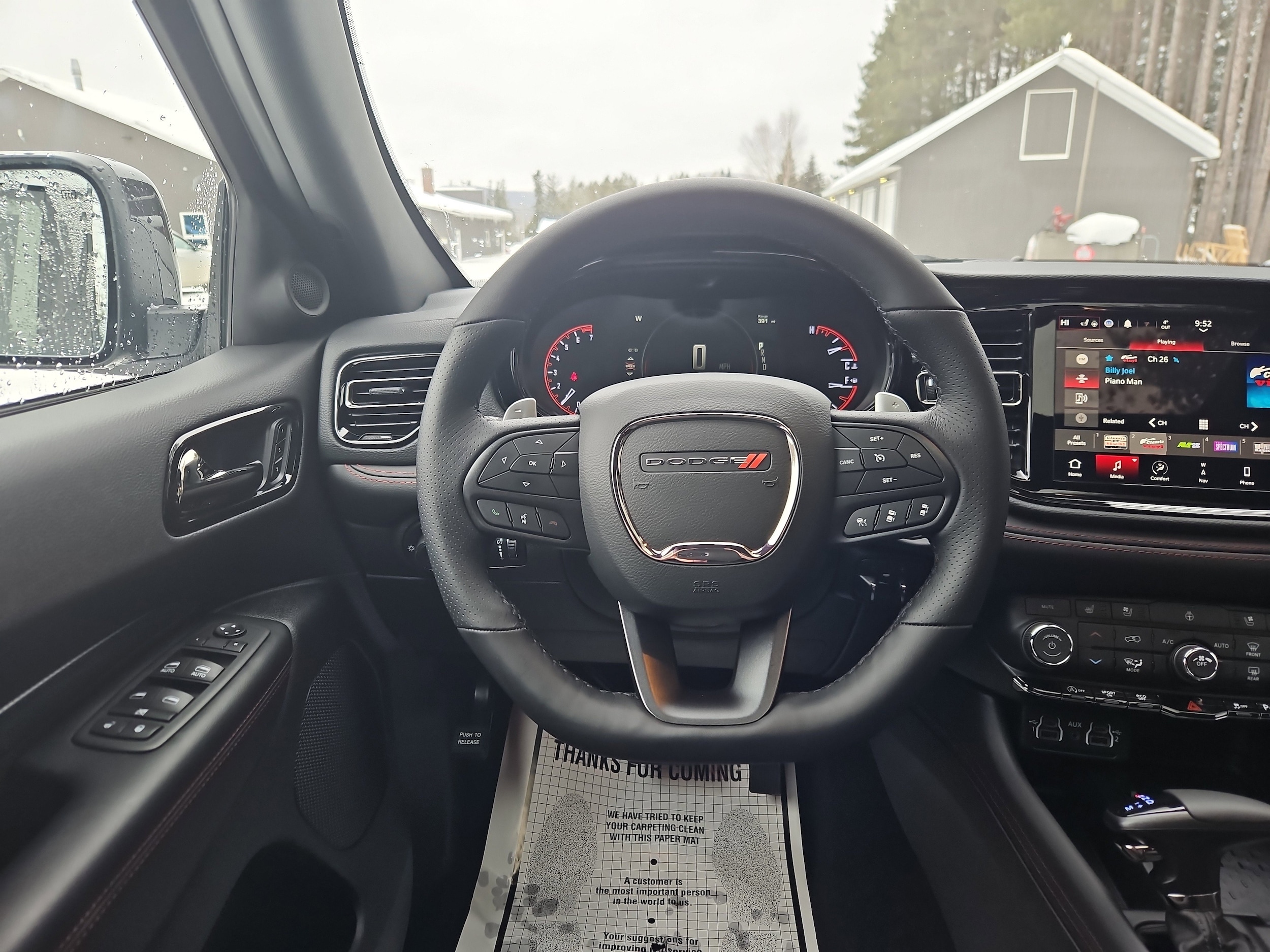 2026 Dodge Durango GT Plus - Photo 13