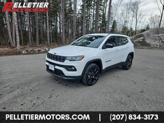 2026 Jeep Compass LATITUDE ALTITUDE 4X4 Sport Utility