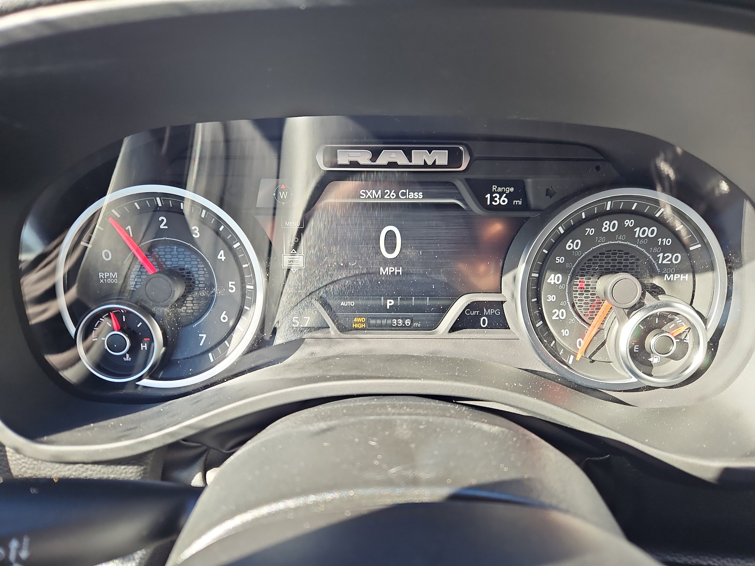 2026 RAM 1500 Big Horn/Lone Star - Photo 16
