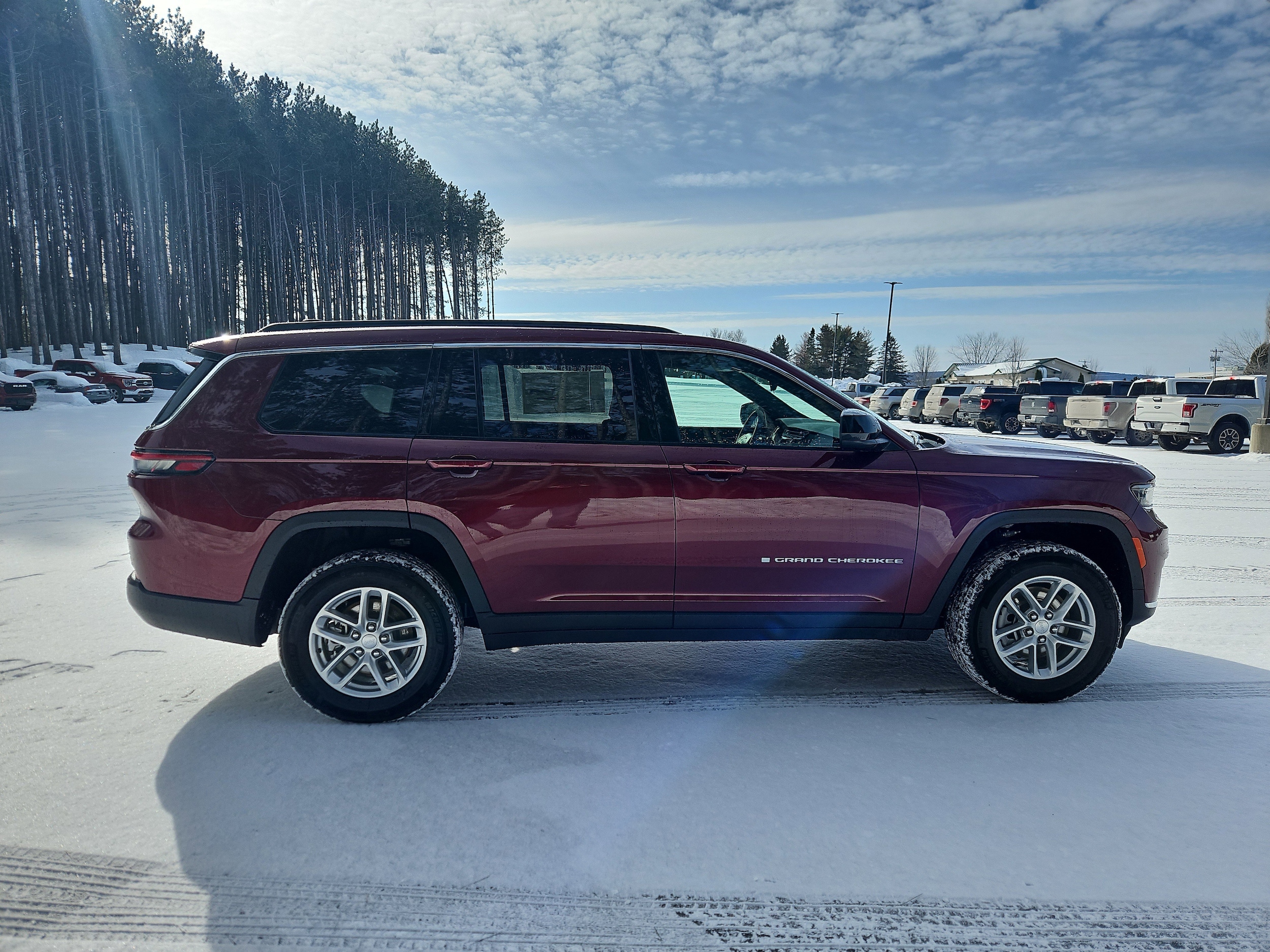 2026 Jeep Grand Cherokee L Laredo - Photo 7