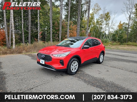 2024 Ford Escape Active Active AWD