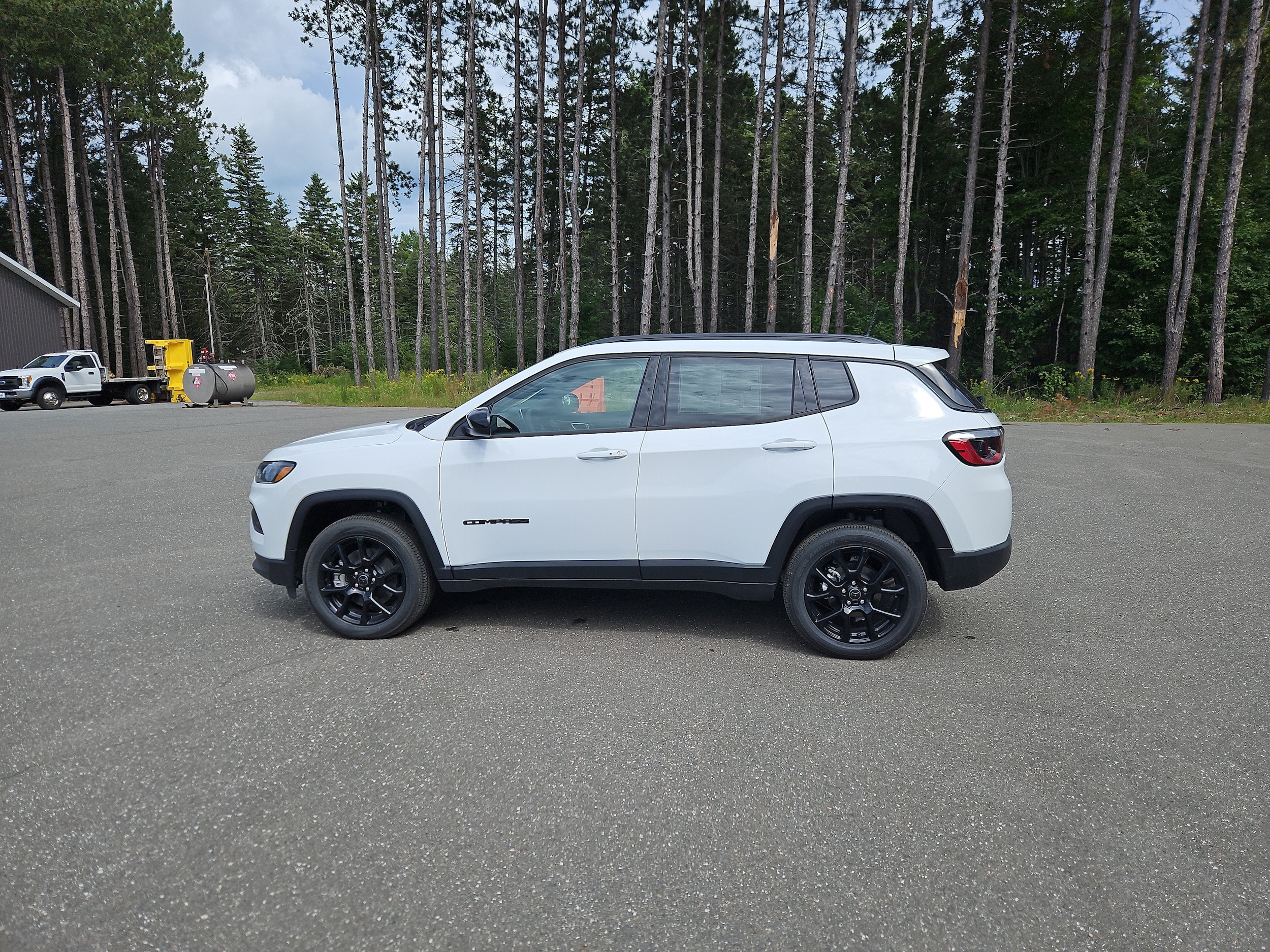 2026 Jeep Compass Altitude - Photo 8