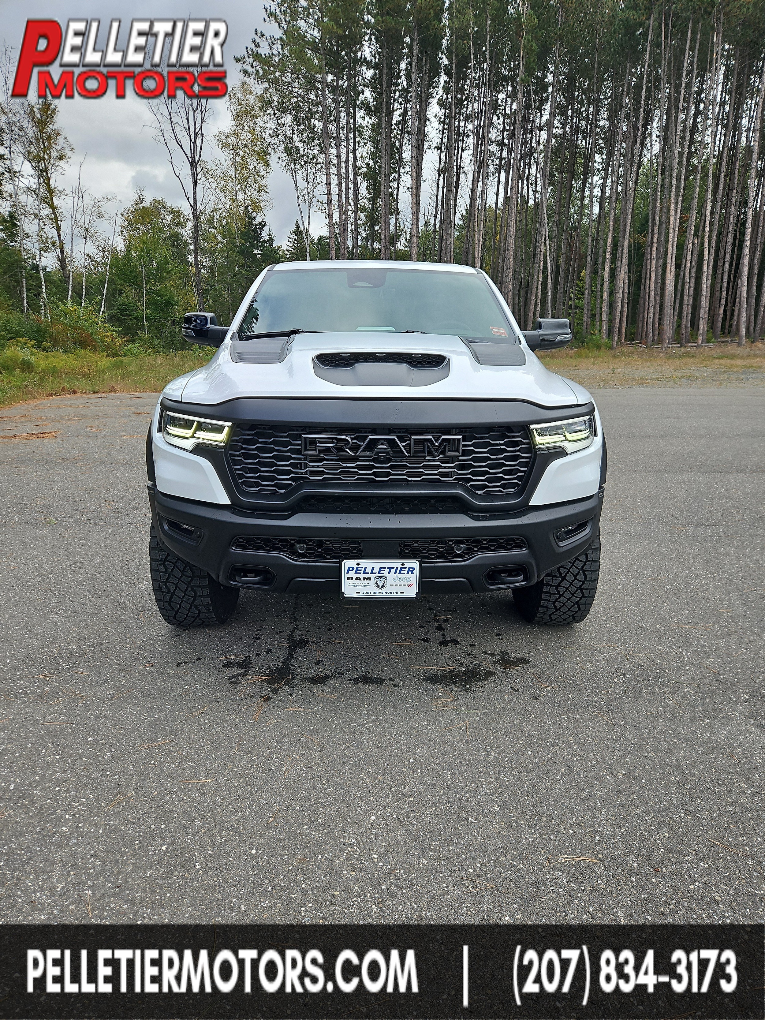2027 RAM 1500 Pickup