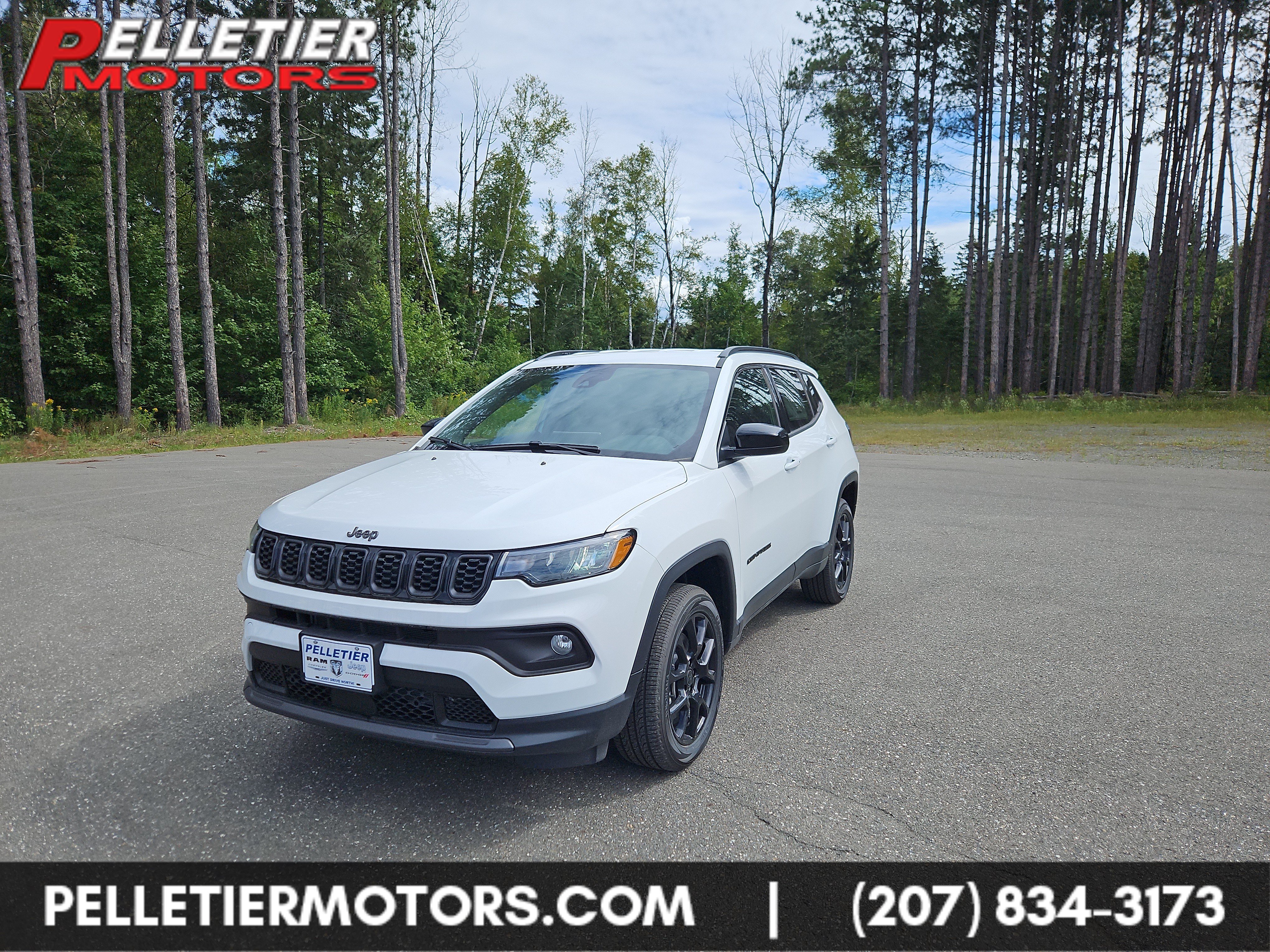  Jeep Compass
