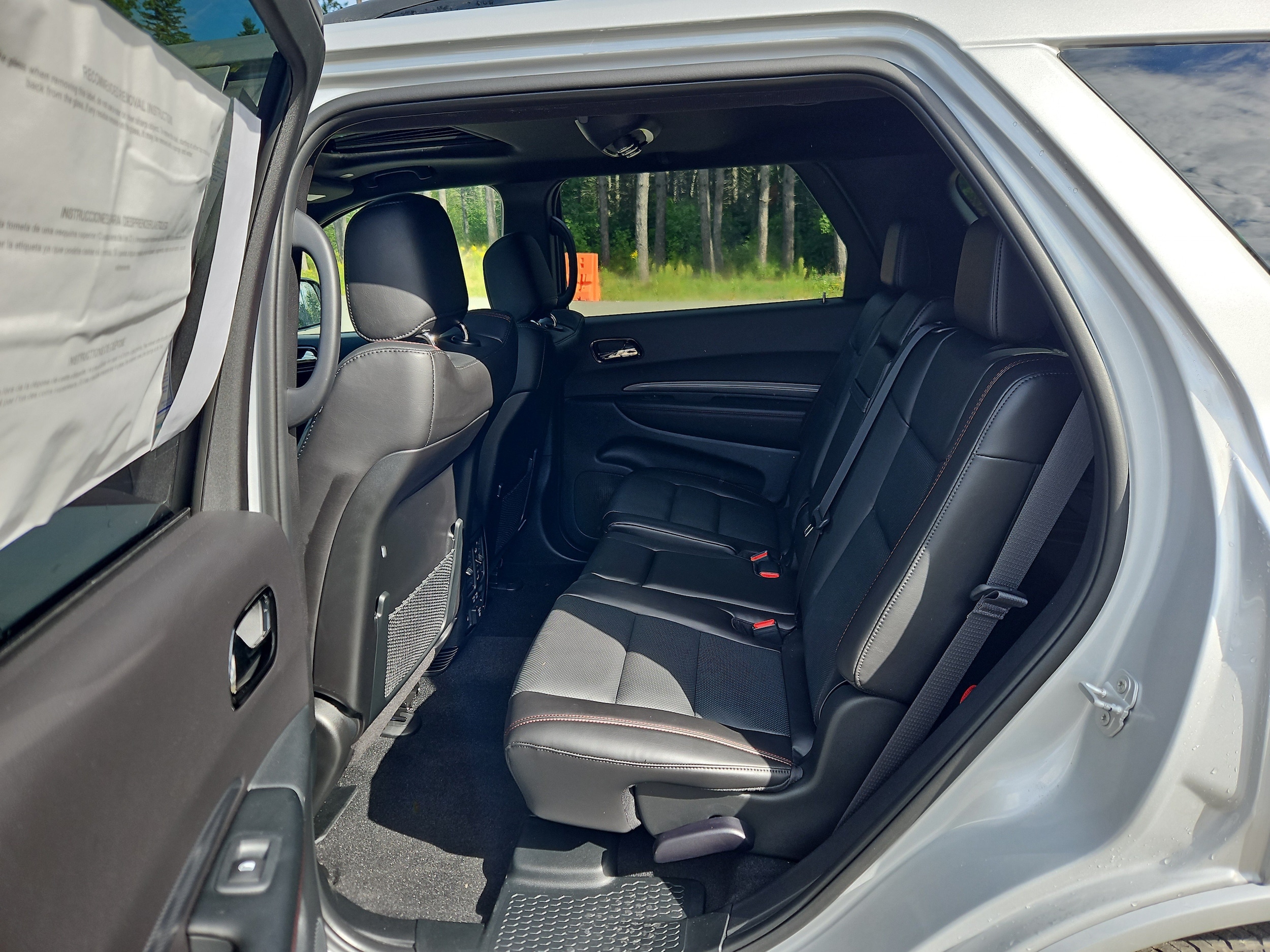 2026 Dodge Durango GT Plus - Photo 9