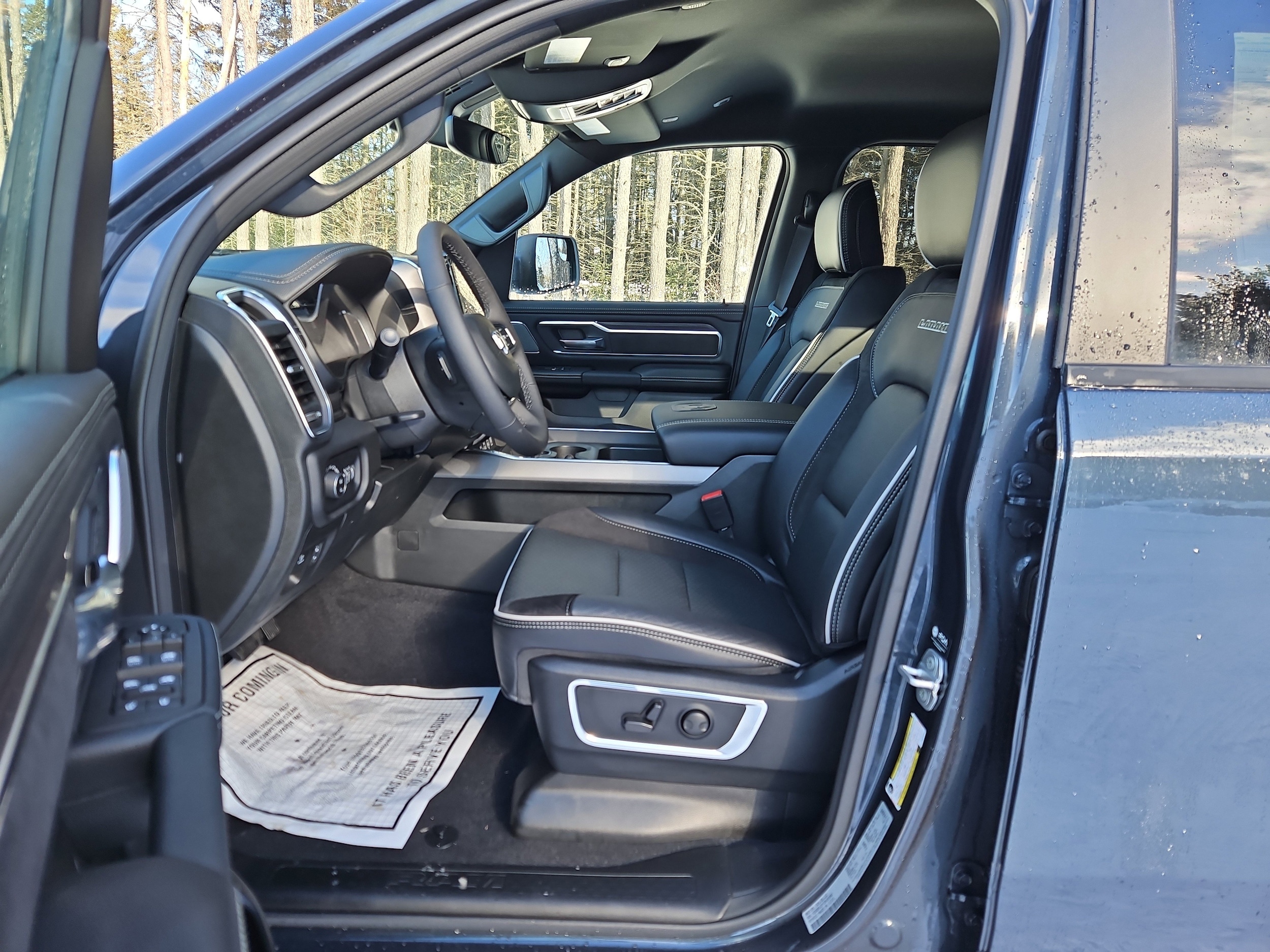 2026 RAM 1500 Laramie - Photo 13