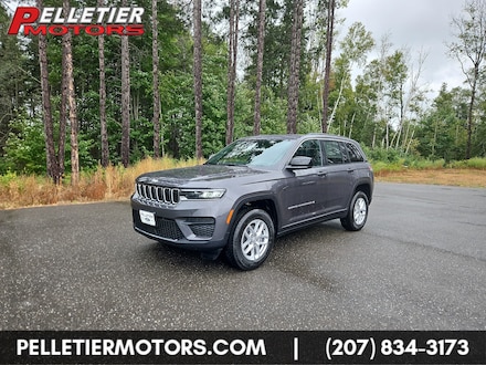 2025 Jeep Grand Cherokee LAREDO X 4X4 Sport Utility