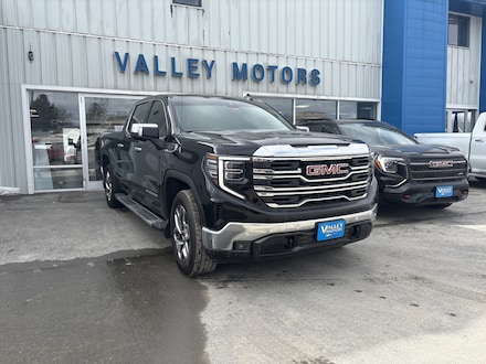 2024 GMC Sierra 1500 SLT 4WD Crew Cab 147 SLT