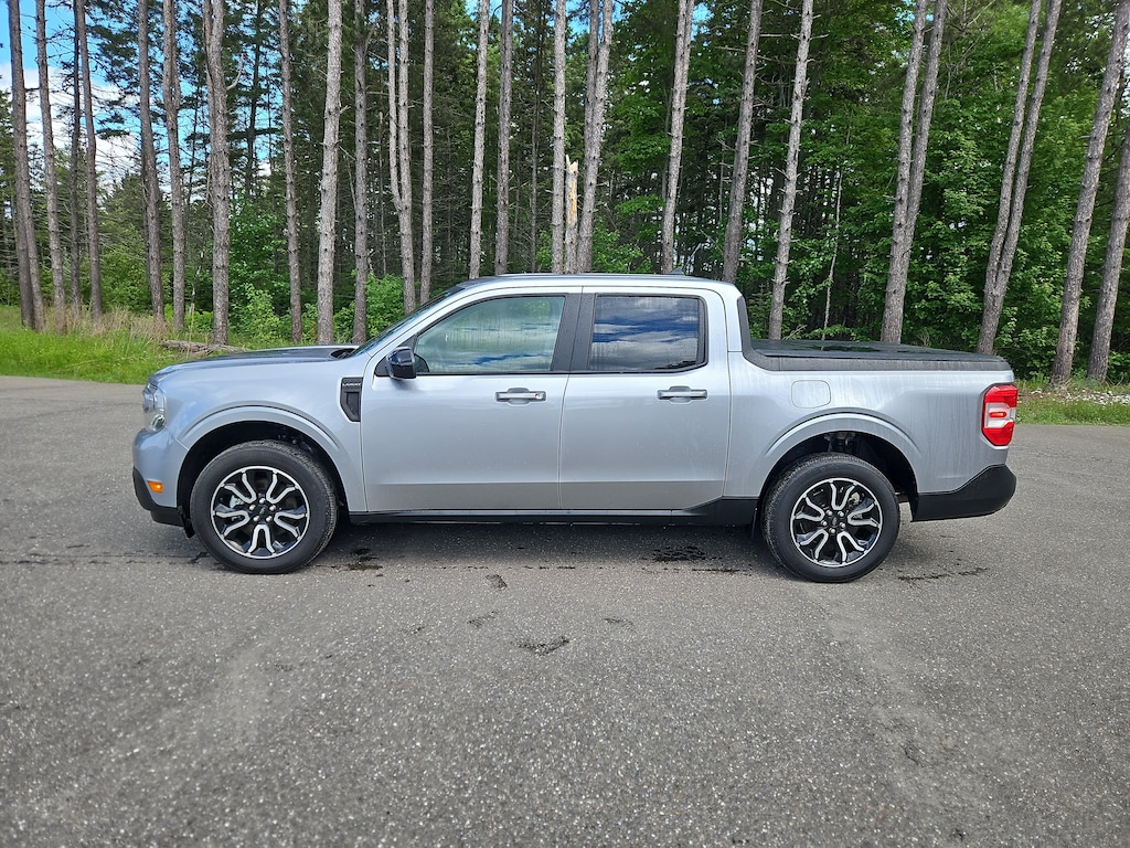 Used 2024 Ford Maverick LARIAT LARIAT AWD SuperCrew