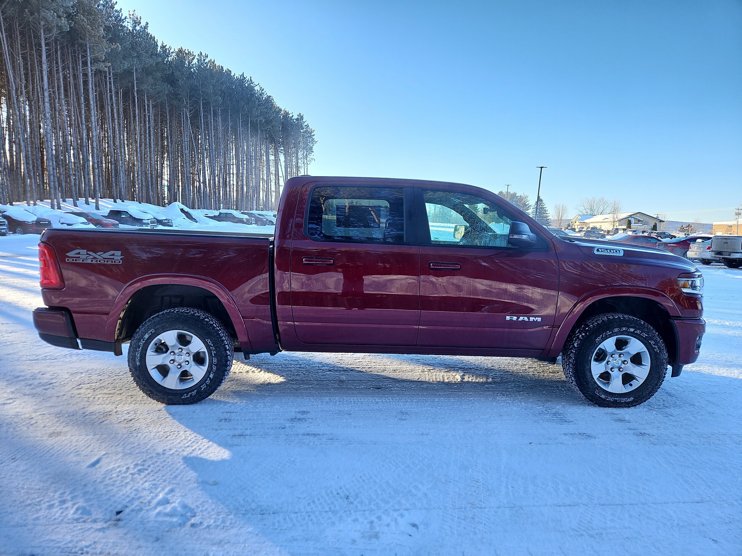 2026 RAM 1500 Big Horn/Lone Star - Photo 6