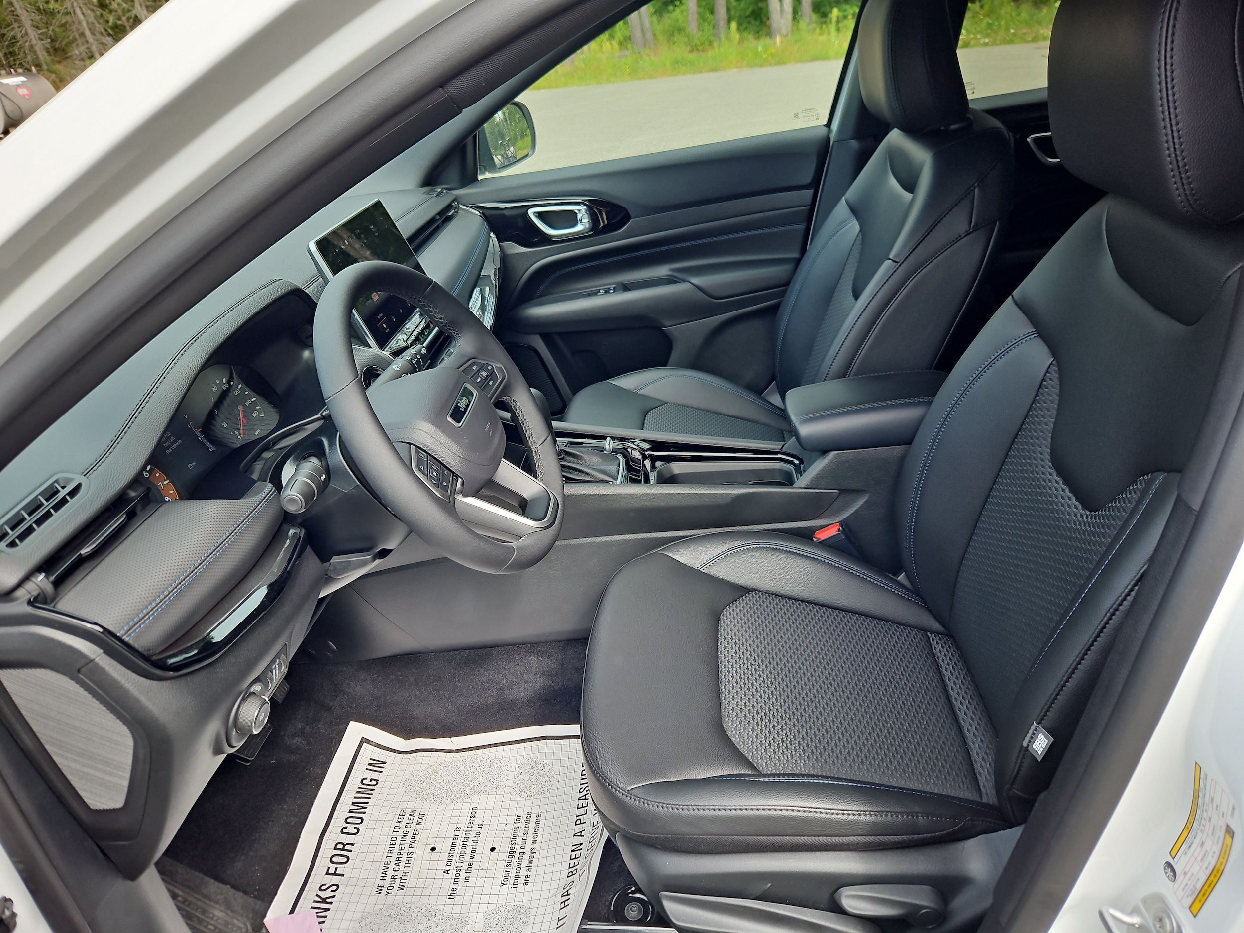 2026 Jeep Compass Altitude - Photo 11