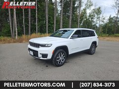 2025 Jeep Grand Cherokee L LIMITED 4X4 Sport Utility