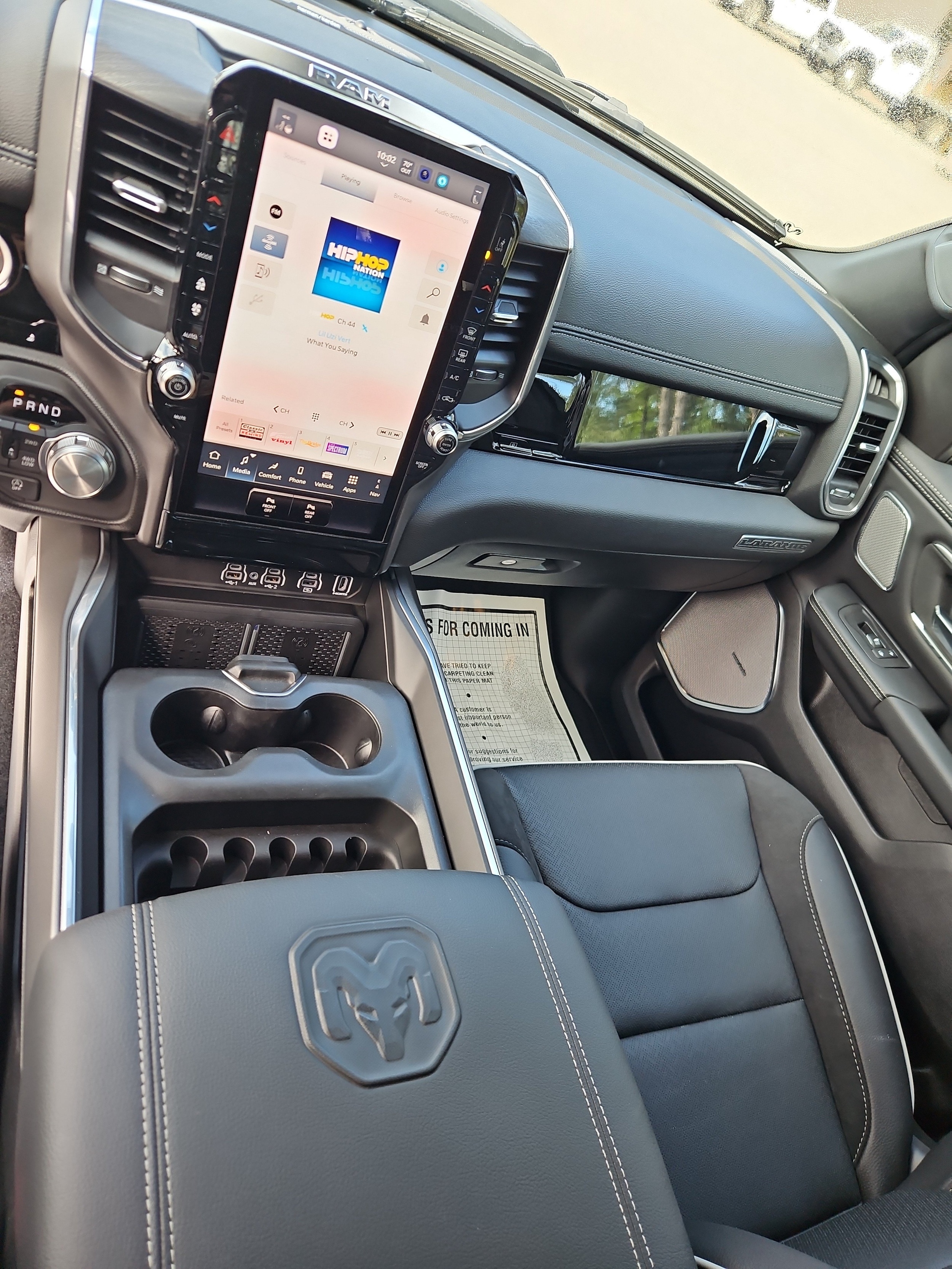 2026 RAM 1500 Laramie - Photo 11