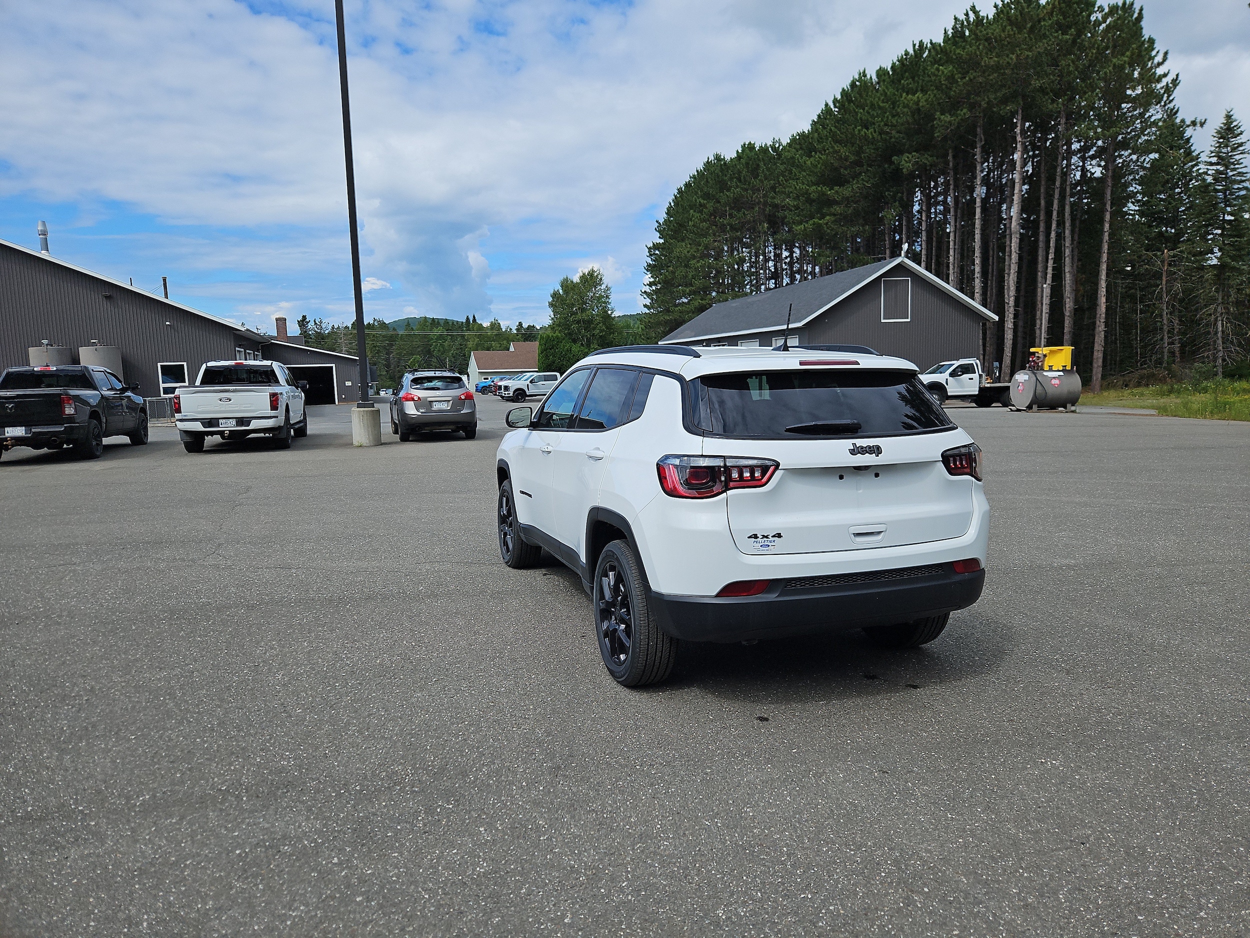 2026 Jeep Compass Altitude - Photo 7