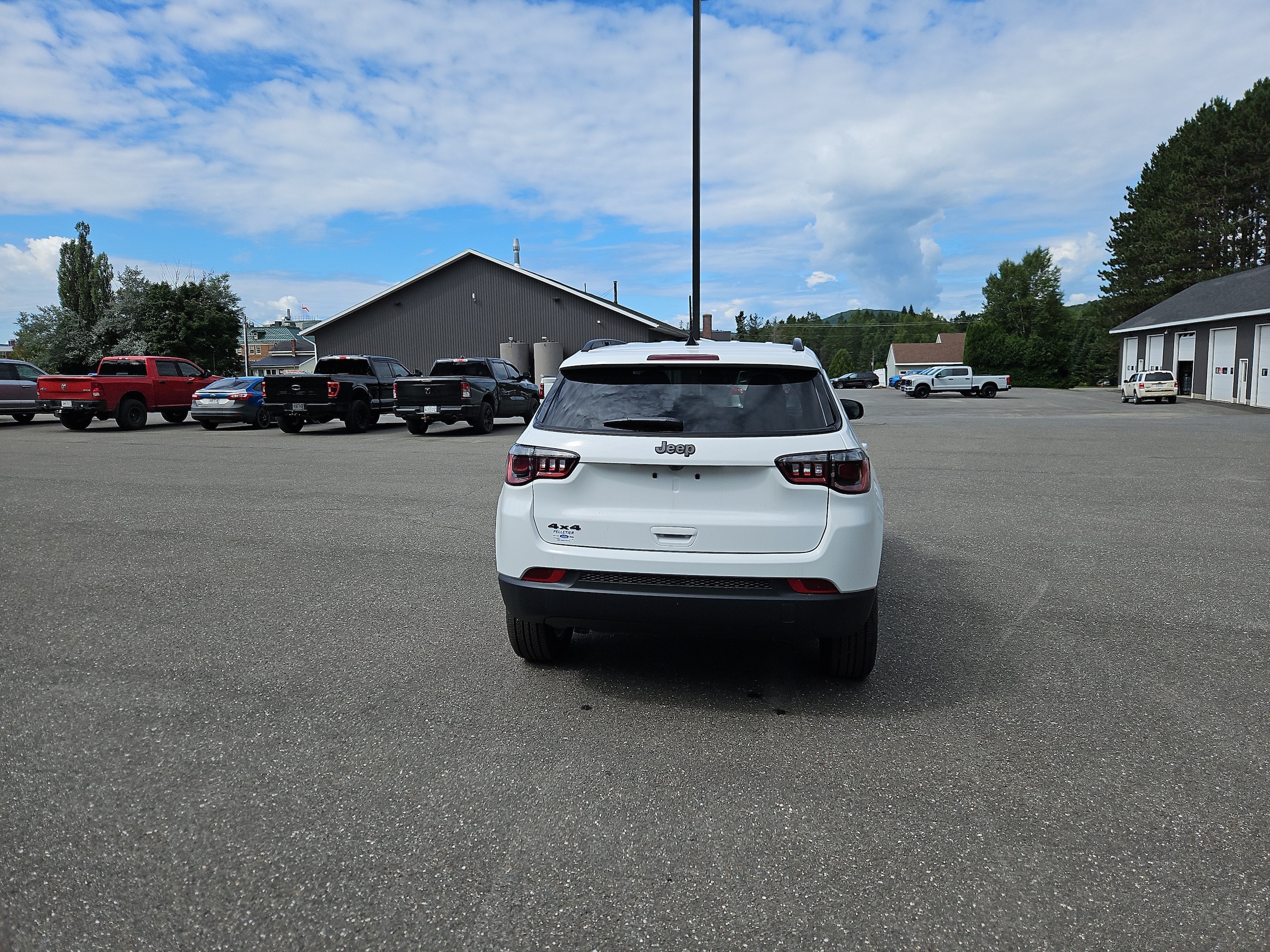 2026 Jeep Compass Altitude - Photo 6