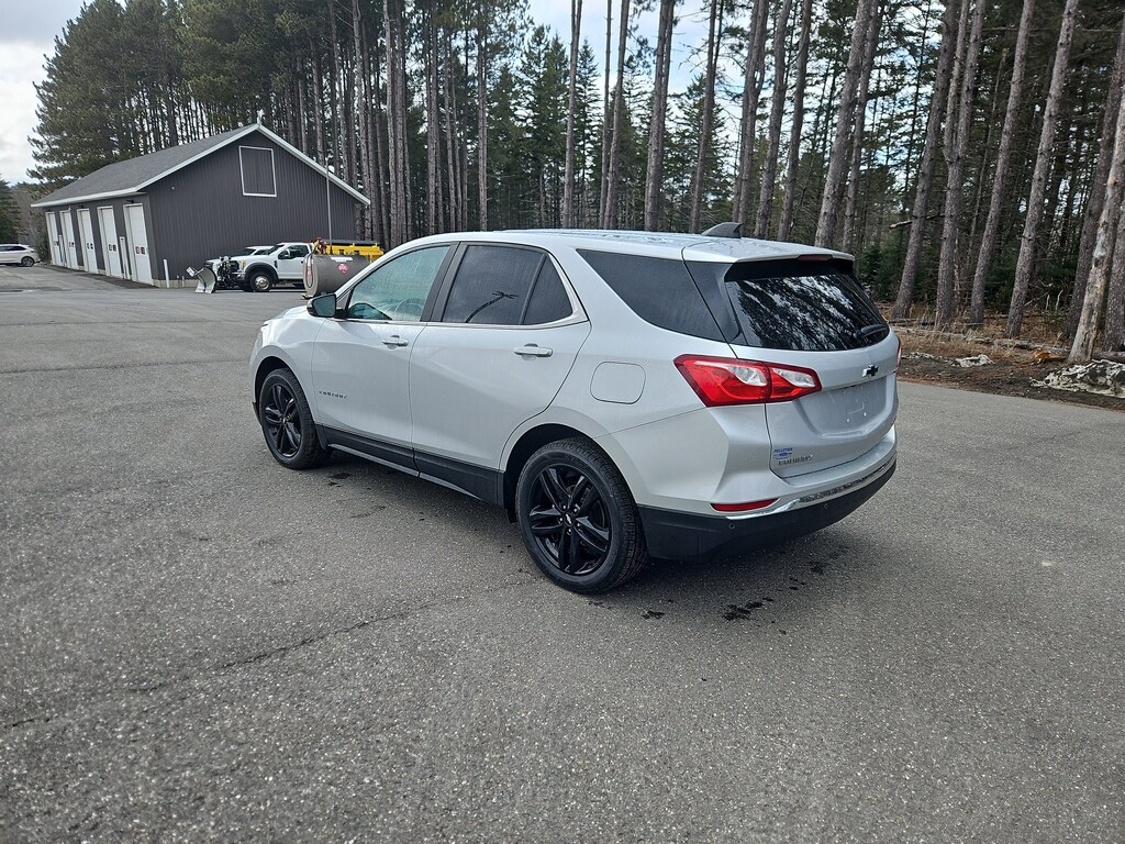 Used 2021 Chevrolet Equinox LT AWD LT w/1LT