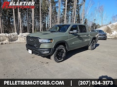 2026 Ram 1500 REBEL CREW CAB 4X4 5'7 BOX Pickup