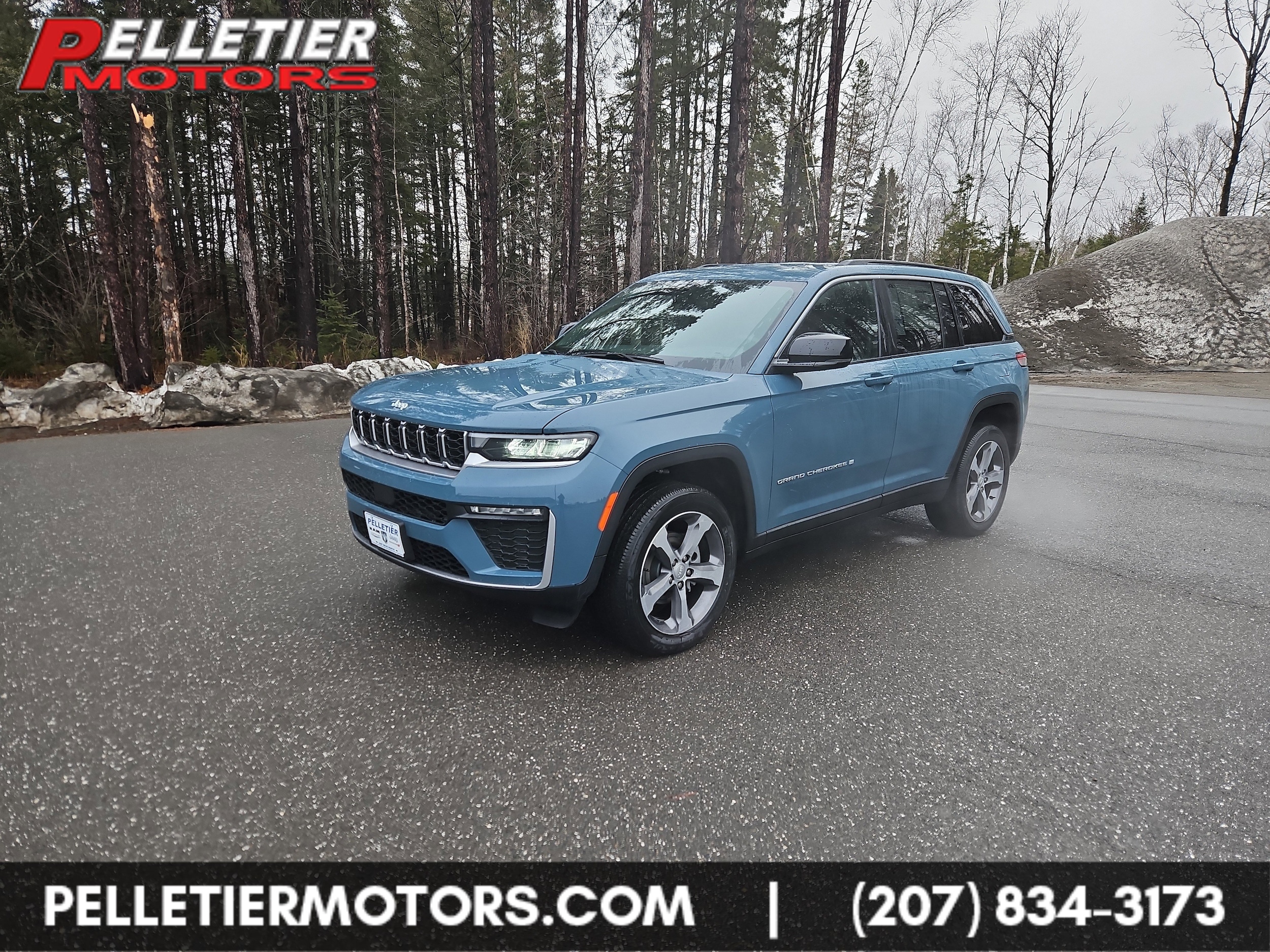 2026 Jeep Grand Cherokee Limited