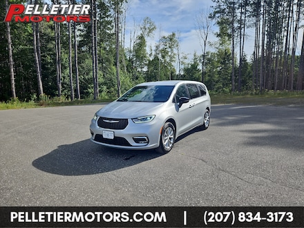 2026 Chrysler Pacifica SELECT AWD Passenger Van