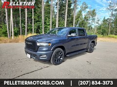 2026 Ram 1500 LARAMIE CREW CAB 4X4 5'7 BOX Pickup