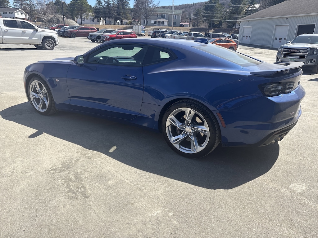 Used 2024 Chevrolet Camaro 2SS Coupe