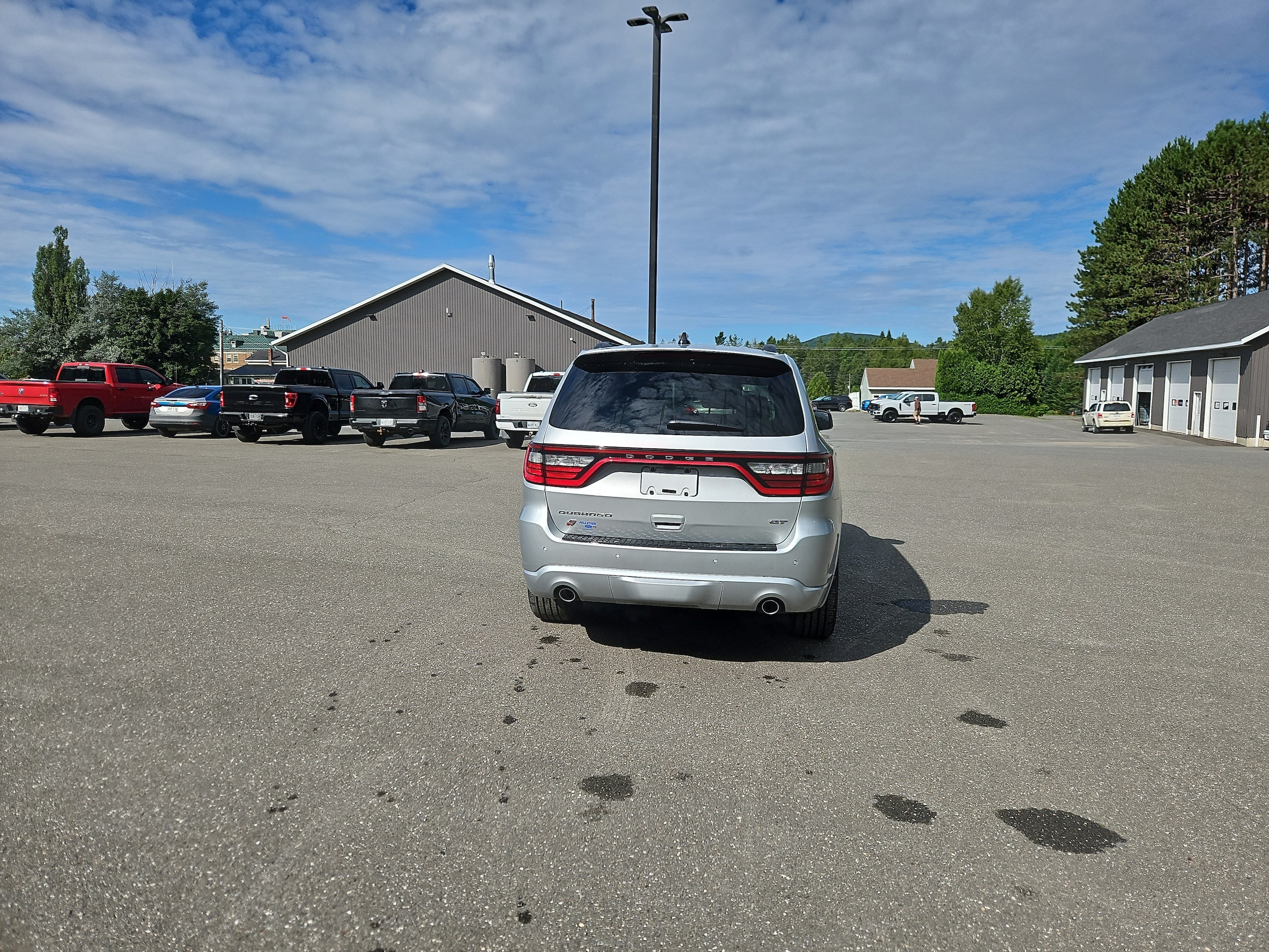 2026 Dodge Durango GT Plus - Photo 6