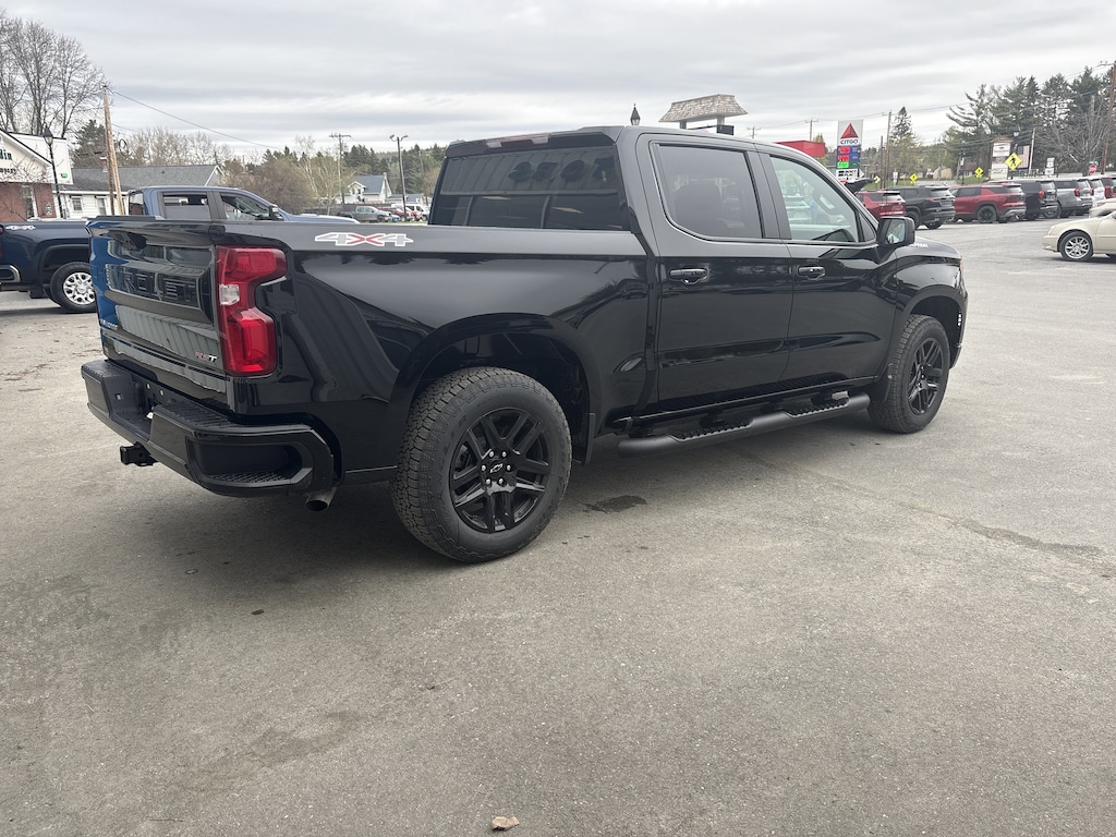 Used 2026 Chevrolet Silverado 1500 4WD Crew Cab 147 RST