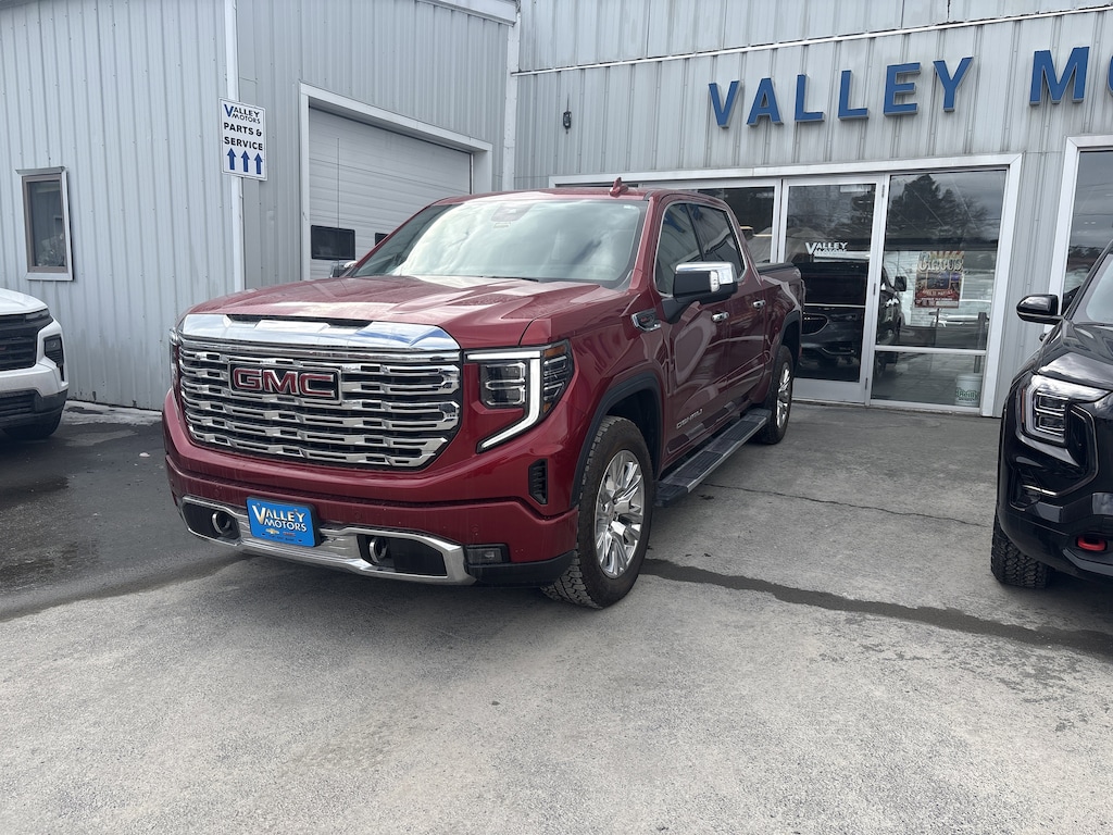 Used 2023 GMC Sierra 1500 Denali 4WD Crew Cab 147 Denali