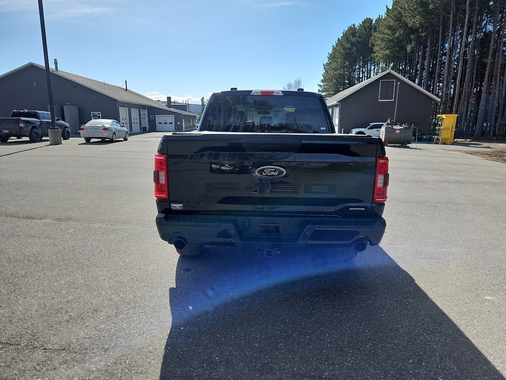 Used 2023 Ford F-150 XL XL 4WD SuperCrew 5.5 Box