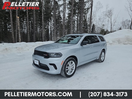 2026 Dodge Durango GT PLUS AWD Sport Utility