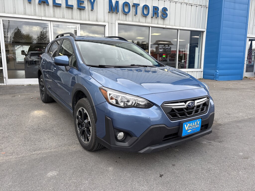 Used 2023 Subaru Crosstrek Premium Premium CVT