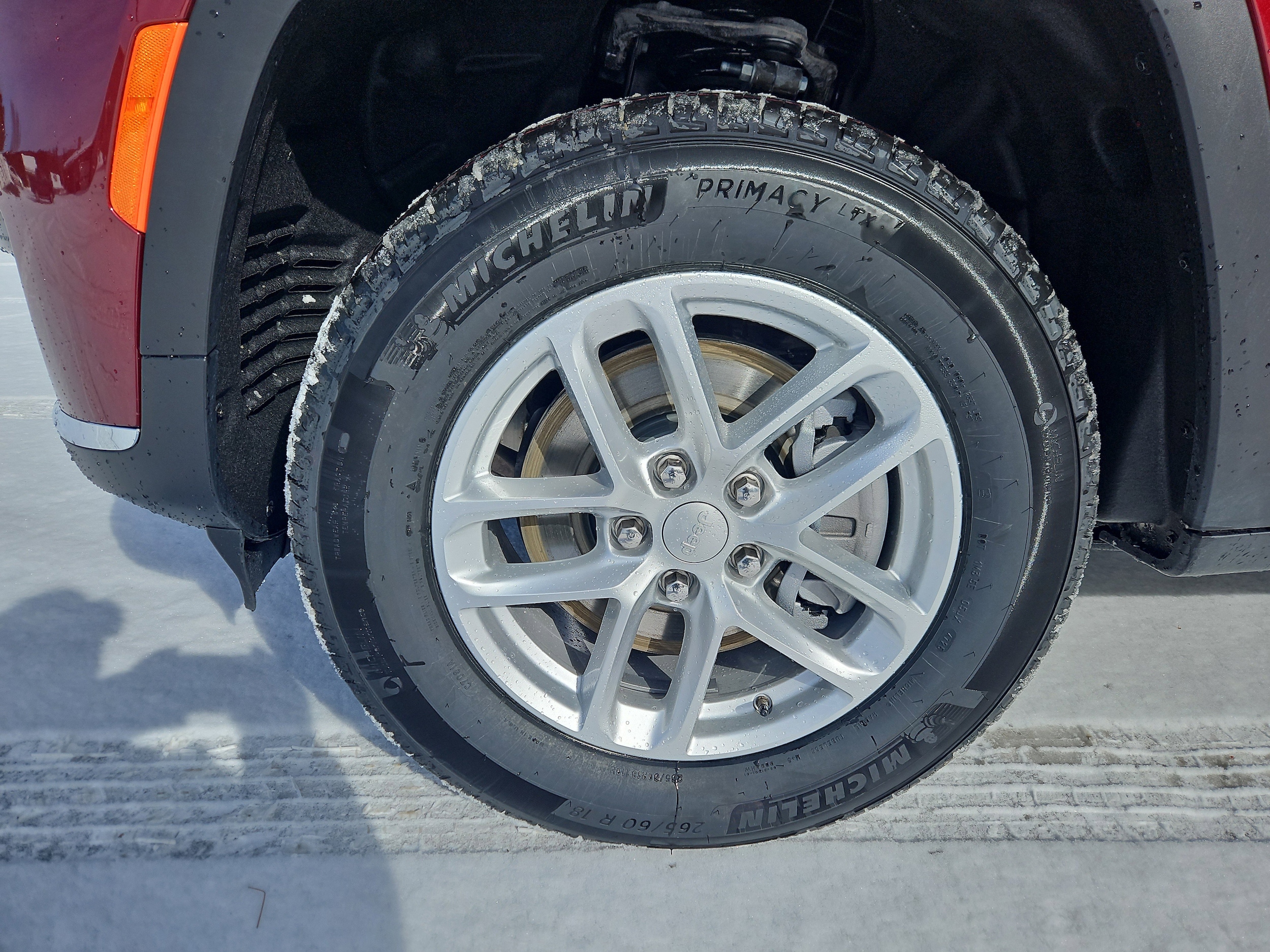 2026 Jeep Grand Cherokee L Laredo - Photo 10