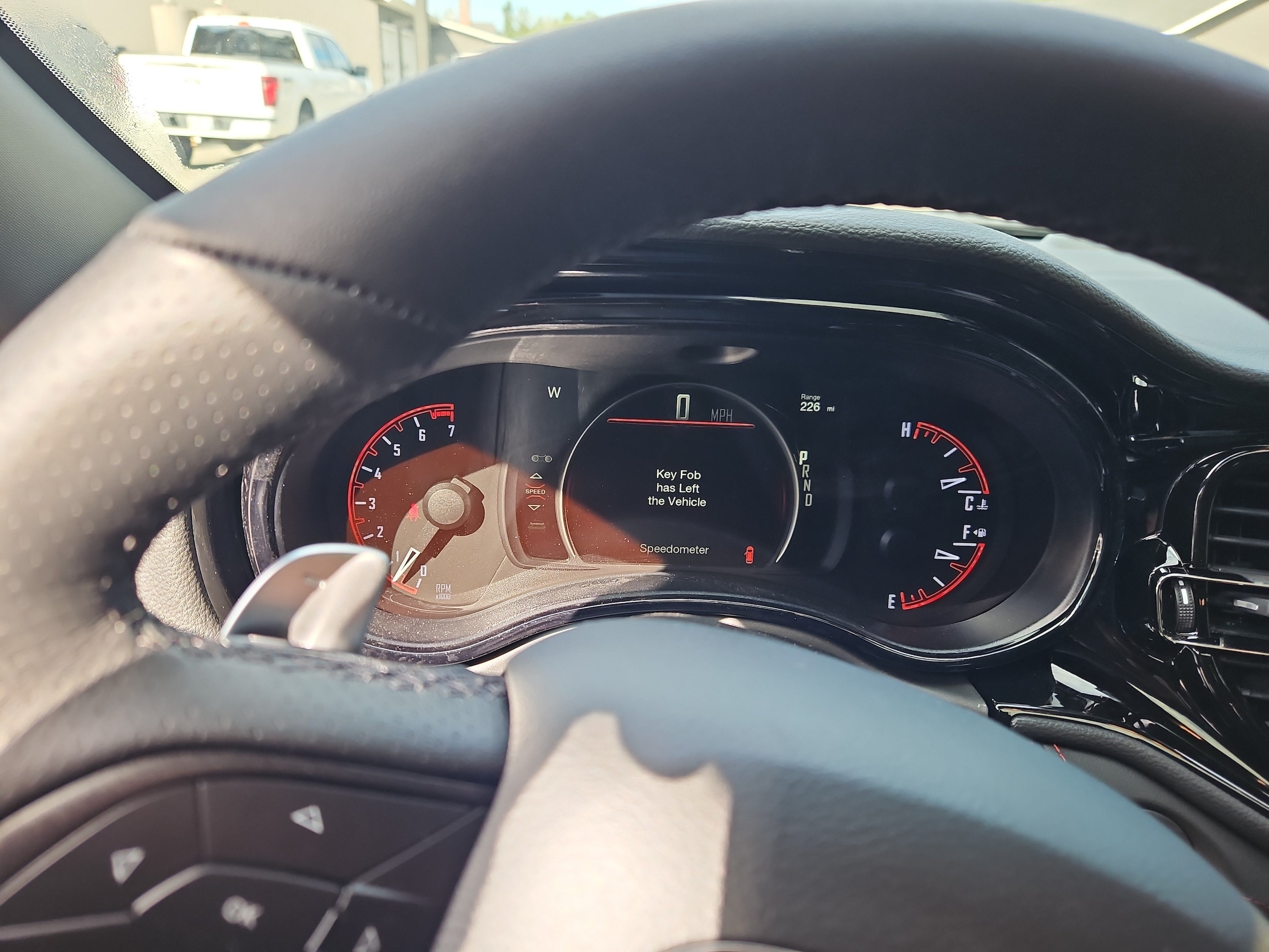 2026 Dodge Durango GT Plus - Photo 13