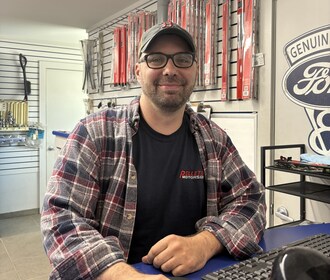 Staff member Casey Thibeault from ID_3f6aef368c2a