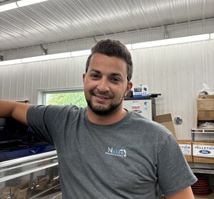 Staff member Randy Morneault from ID_753b2e44d2d1