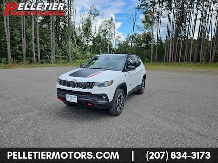 2026 Jeep Compass TRAILHAWK 4X4 Sport Utility