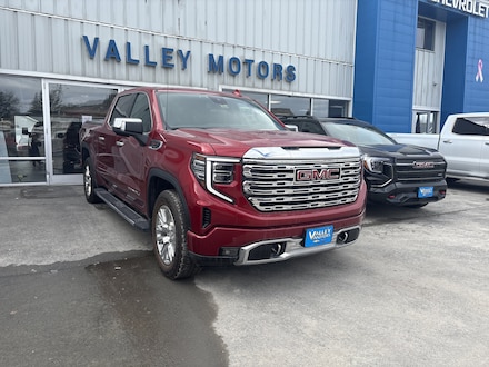 2023 GMC Sierra 1500 Denali 4WD Crew Cab 147 Denali