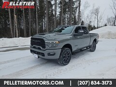 2026 Ram 2500 LARAMIE CREW CAB 4X4 6'4 BOX Pickup